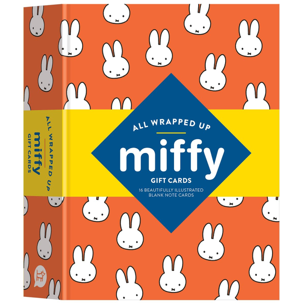 All Wrapped Up Miffy Gift Cards