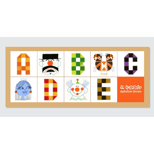 Alphabet Blocks