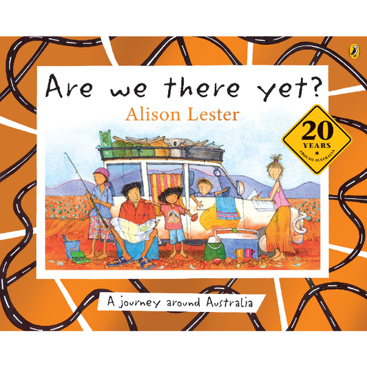 Are We There Yet? 20th Anniversary