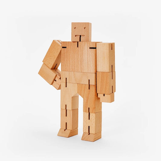 Cubebot Natural Medium