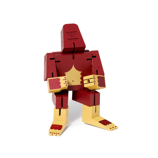 Cubebot Cryptoid Small Sasquatch