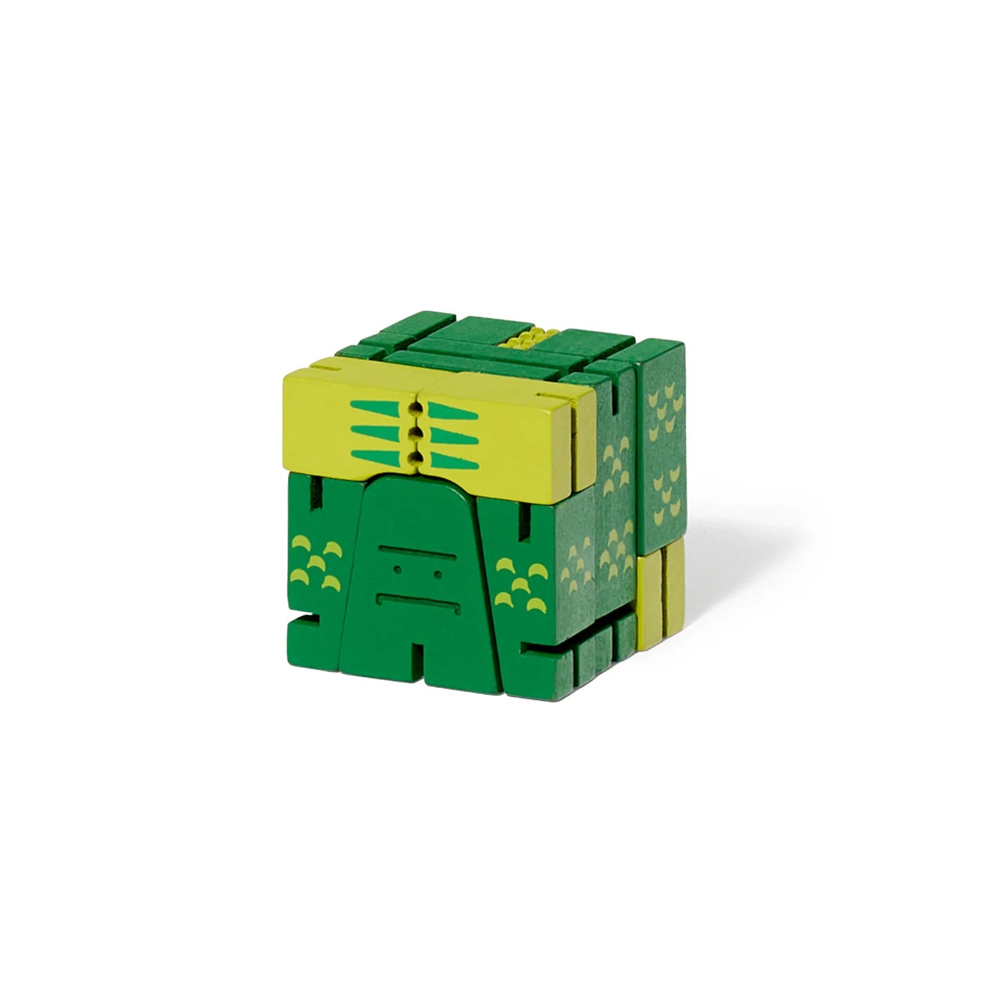 Cubebot Cryptoid Small Swamp Creature