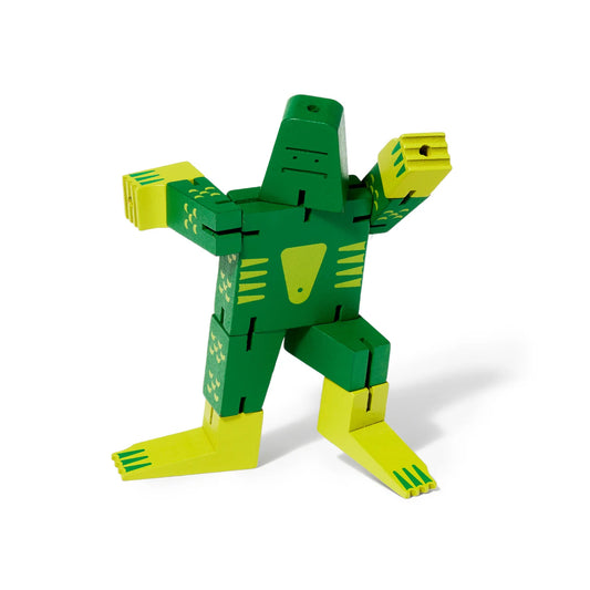 Cubebot Cryptoid Small Swamp Creature