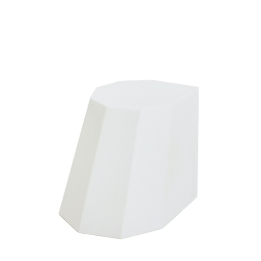 Arnoldino Mini Stool Cotton White