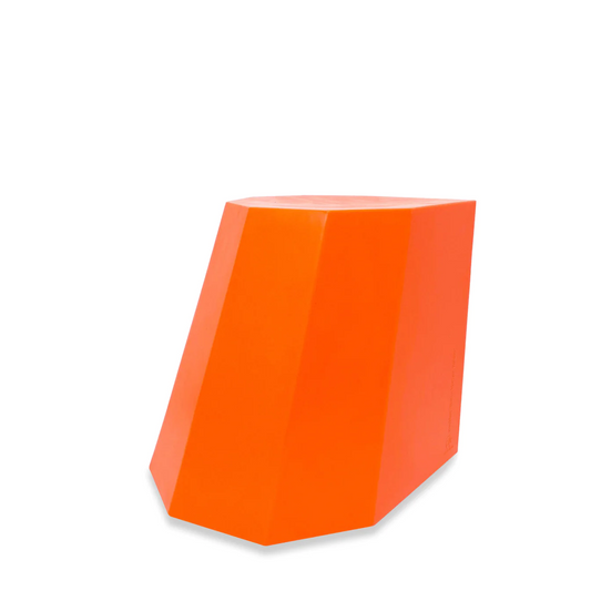 Arnoldino Mini Stool Orange