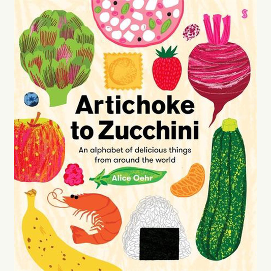 Artichoke To Zucchini