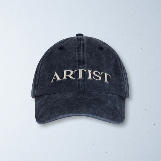 Artist Cap Navy