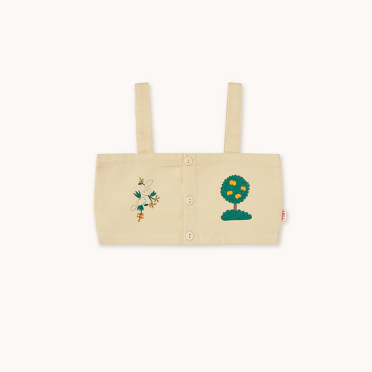 Artsy Tree Crop Top