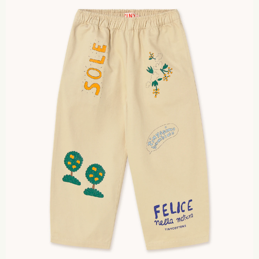 Artsy Tree Pants