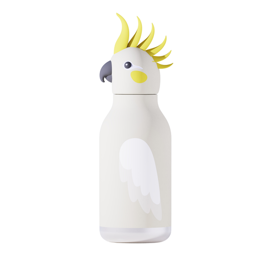 Asobu Bestie Bottle Cockatoo