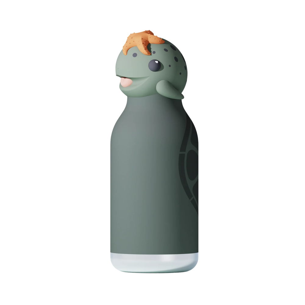 Asobu Bestie Bottle Turtle