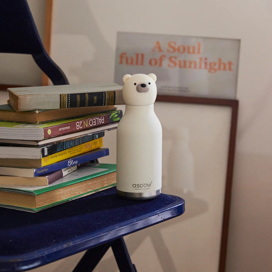 Bestie Bottle Polar Bear