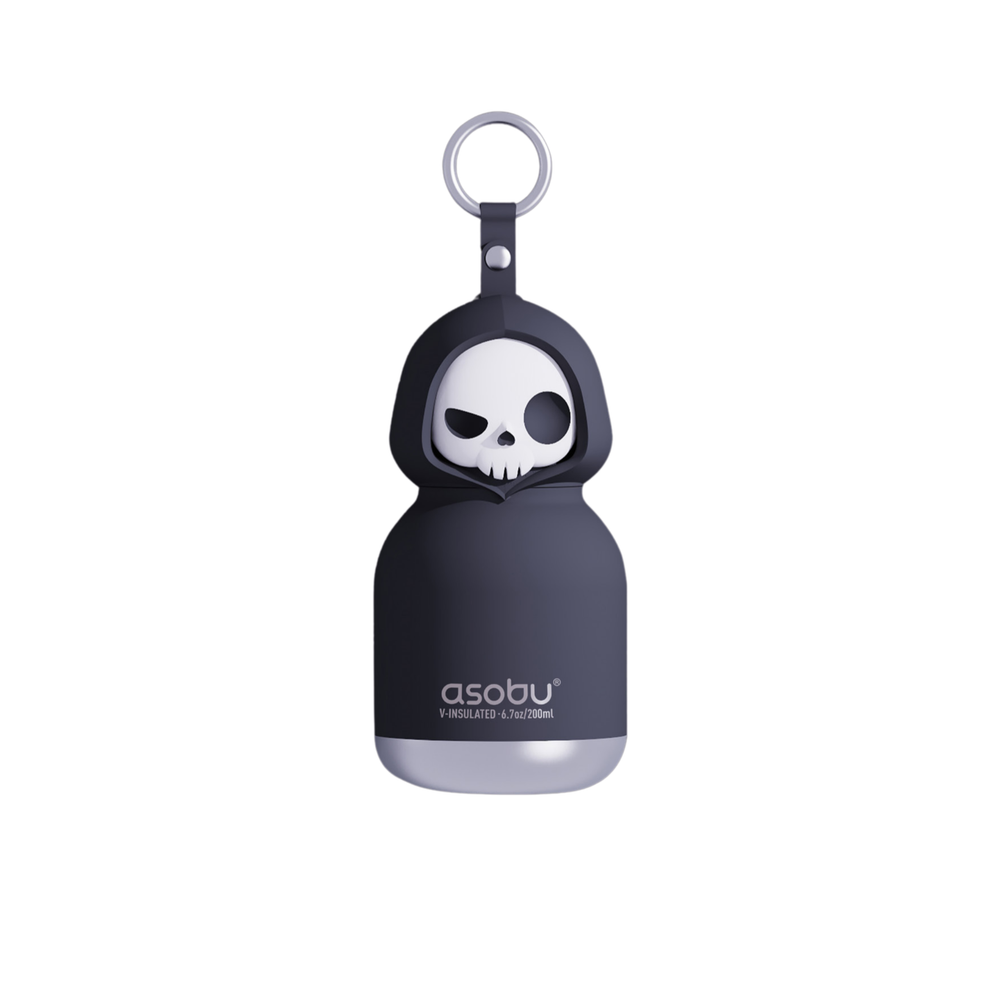 Asobu Spookie Bottle Mini Skeleton