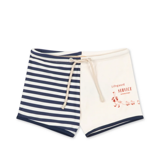 Aster Swim Pants Marin Stripe