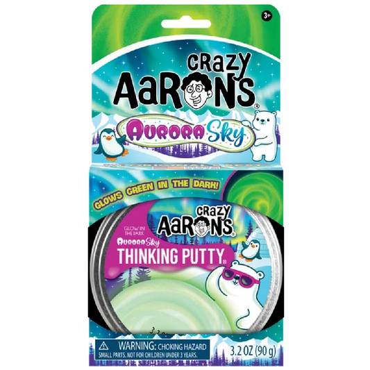 Aurora Sky Glowbrights Putty