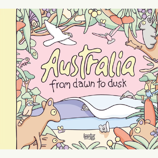 Australia: From Dawn To Dusk