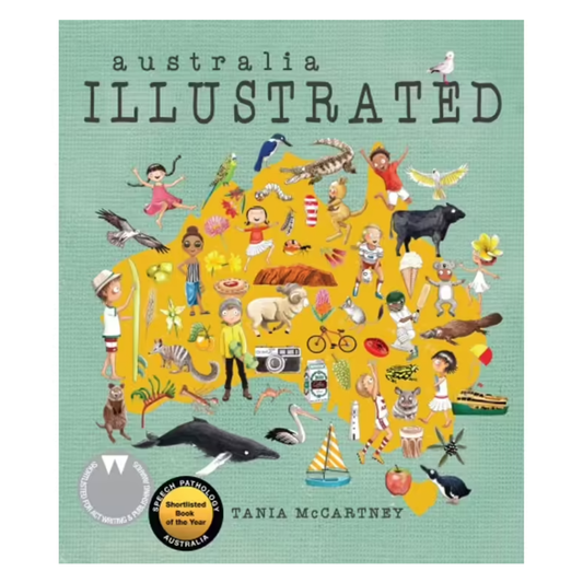 Australia Illustrated New Edition