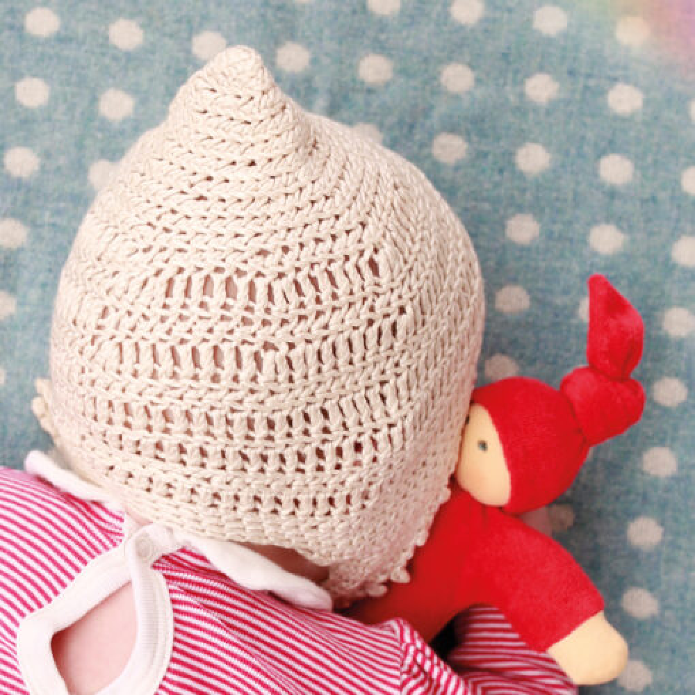 Baby Doll Cherry Red