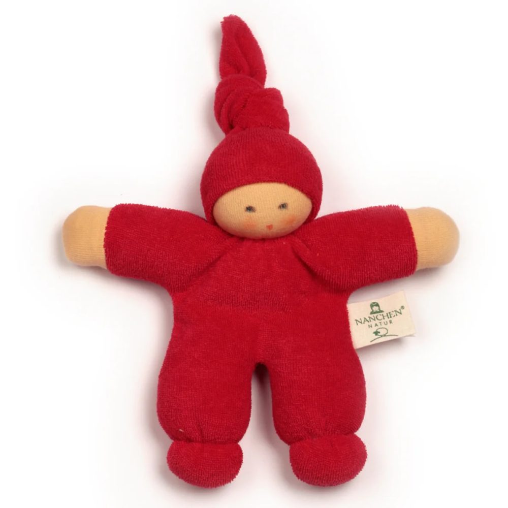 Baby Doll Cherry Red