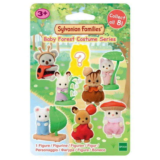 Baby Forest Costume Series Mystery Bag