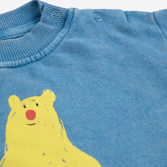 Baby Hug Me Bear Sweatshirt