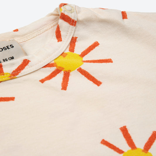 Baby Sun All Over Long Sleeve T-Shirt