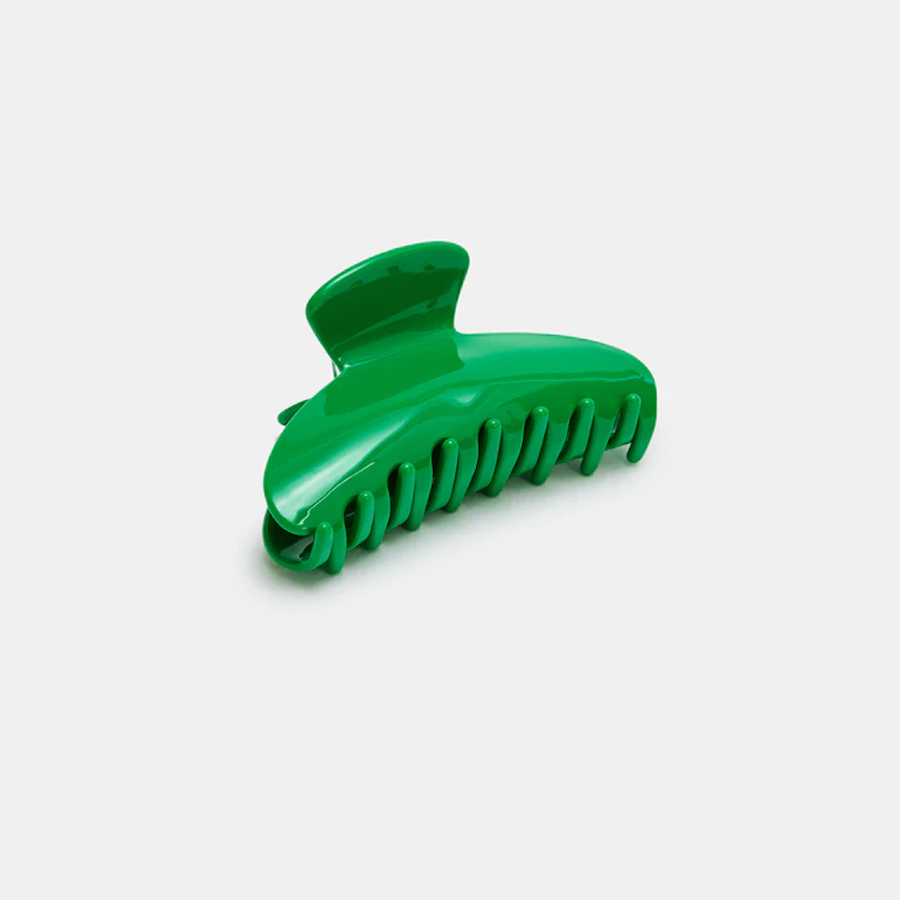 Baby Dolly Claw Clip In Kelly