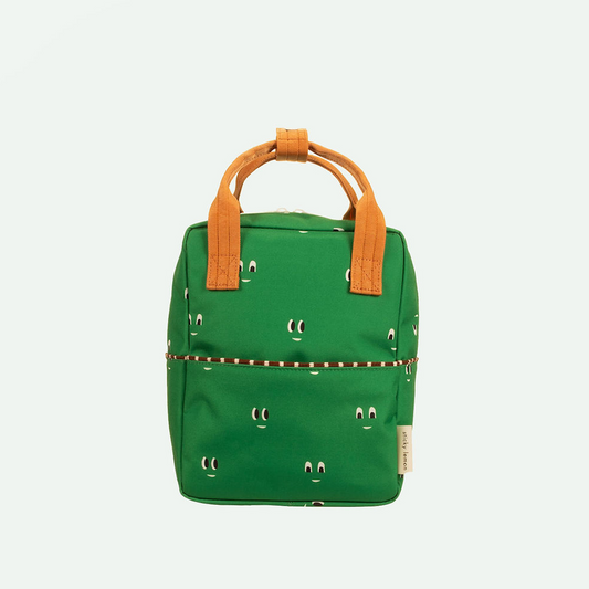 Backpack Small Better Together Special Editon Eyes Golf Green