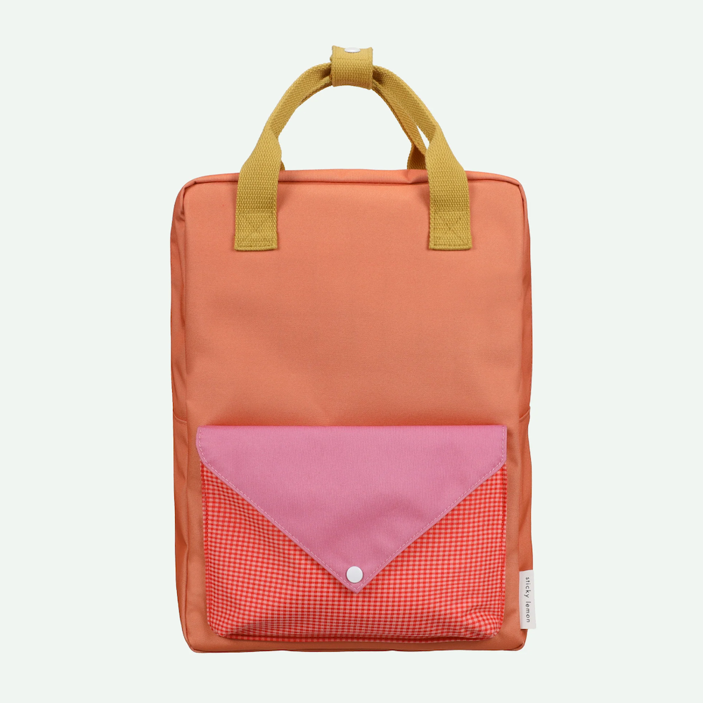 Backpack Large Envelope Maple Whirl