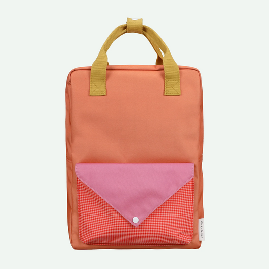 Backpack Large Envelope Maple Whirl