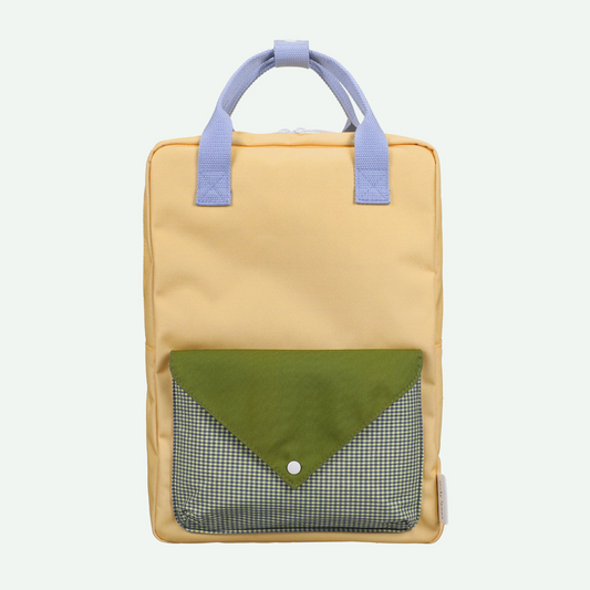 Backpack Large Envelope Twiggy Beige