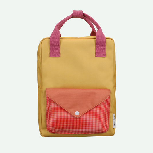 Backpack Medium Envelope Apple Grub