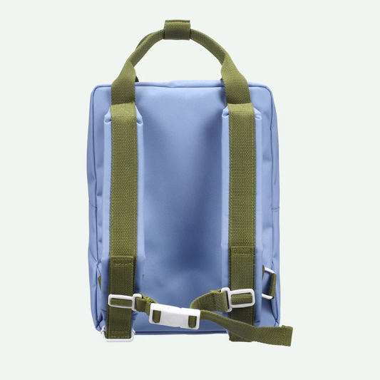 Backpack Medium Envelope Cloud Blue