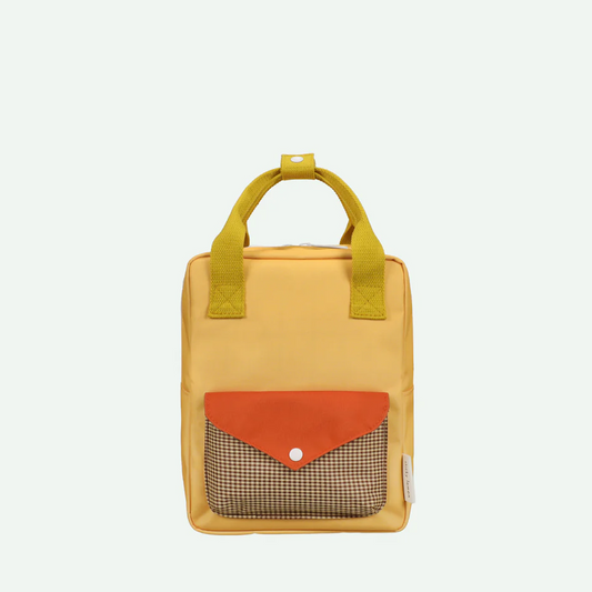 Backpack Small Envelope Apple Juice