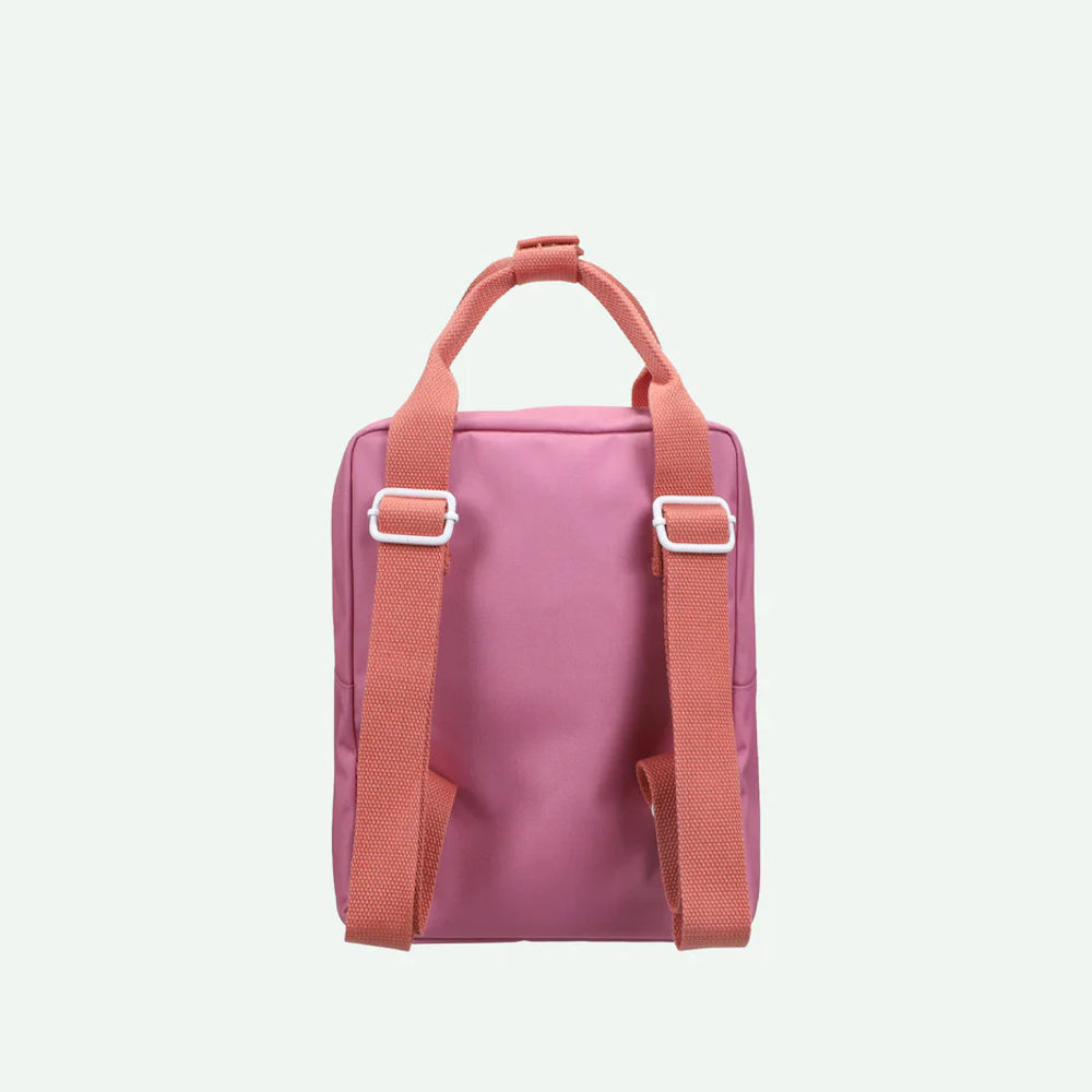 Backpack Small Envelope Rosebay Pink