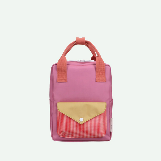 Backpack Small Envelope Rosebay Pink