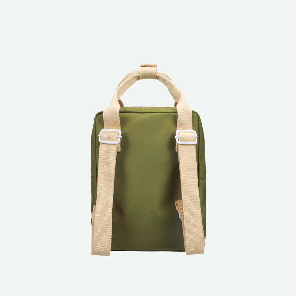 Backpack Small Envelope Tickling Grass