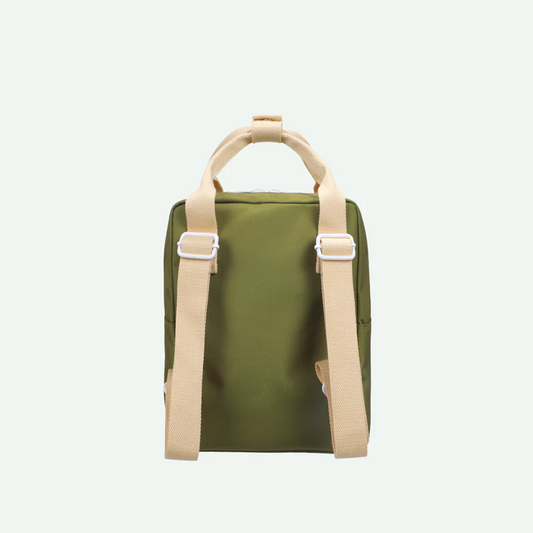 Backpack Small Envelope Tickling Grass