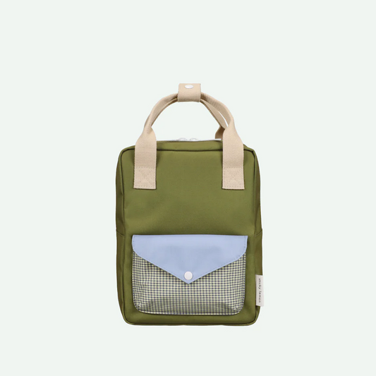 Backpack Small Envelope Tickling Grass