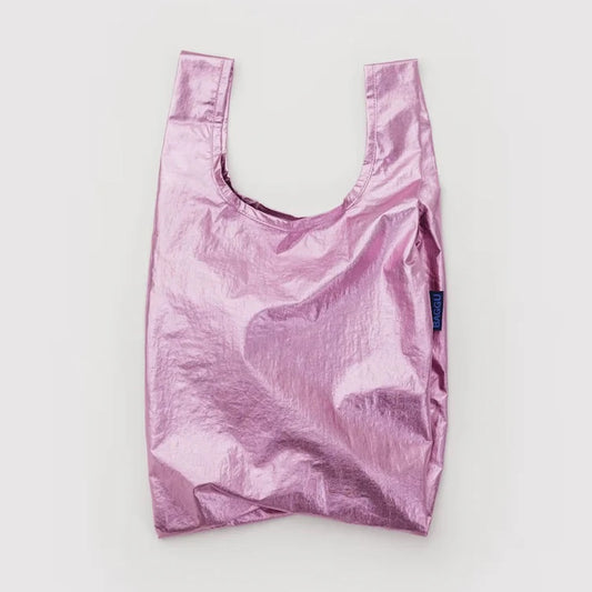 Baby Baggu Blush Metallic