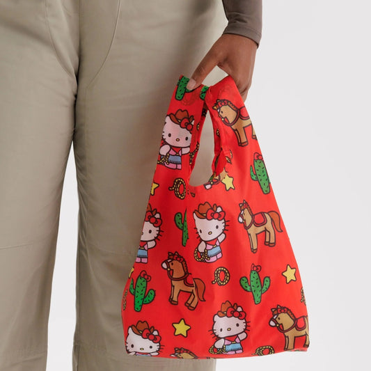 Baby Baggu Hello Kitty Western