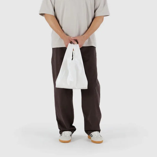 Pearl Metallic Baby Baggu