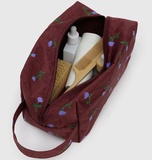 Dopp Kit Painted Wildflower