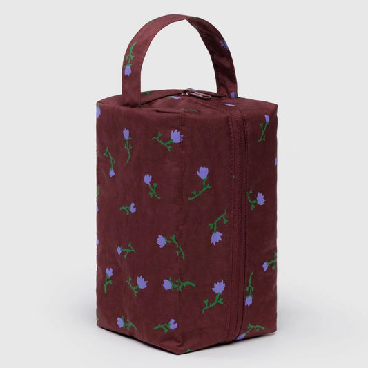 Dopp Kit Painted Wildflower