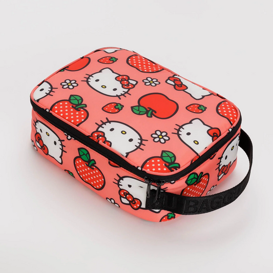 Hello Kitty Apple Lunch Box