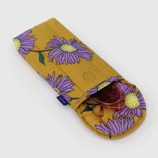 Puffy Glasses Sleeve Daisy Chain