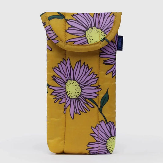 Puffy Glasses Sleeve Daisy Chain