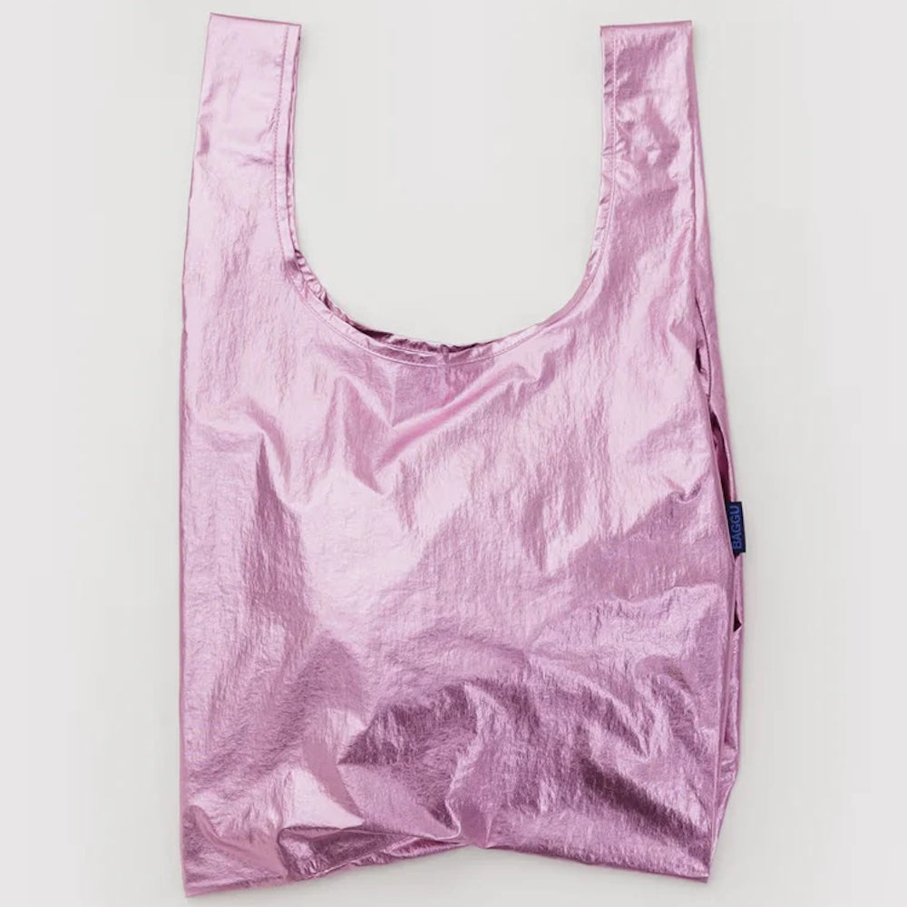 Standard Baggu Blush Metallic