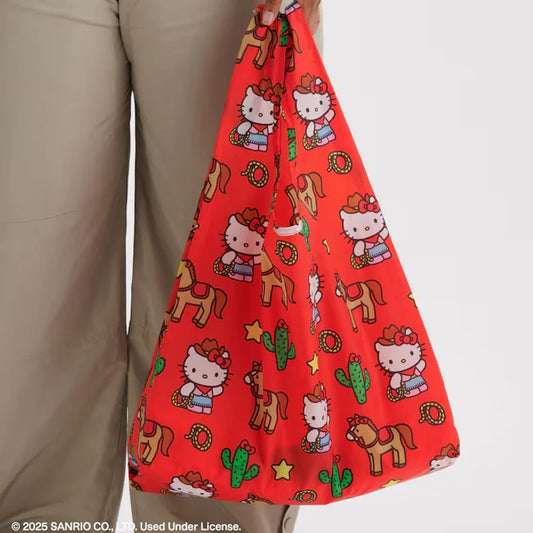 Standard Baggu Hello Kitty Western