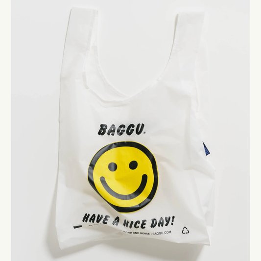 Thank You Happy Standard Baggu